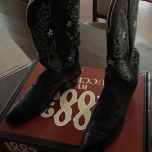 Lucchese 1883 boots